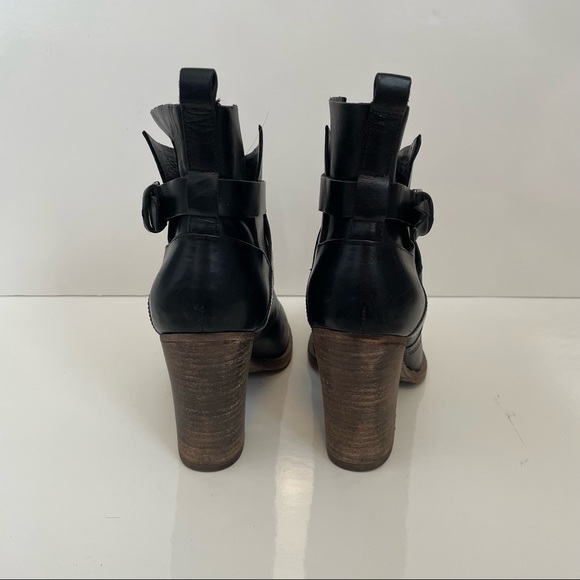 Sigerson Morrison high heel booties - Picture 3 of 6